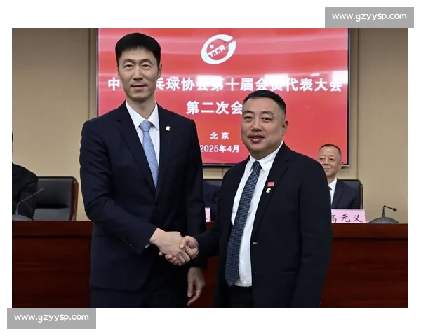 王励勤自律身材引热议：从运动员到管理者，他如何保持「逆生长」状态？
