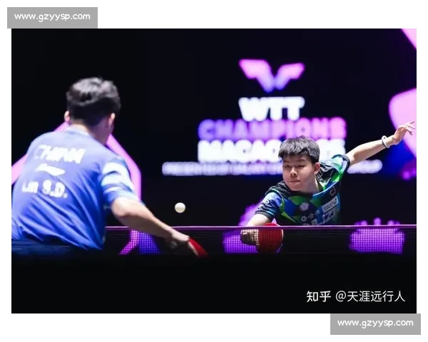 国乒澳门集结备战冠军赛 灯光球台适应性特训紧锣密鼓