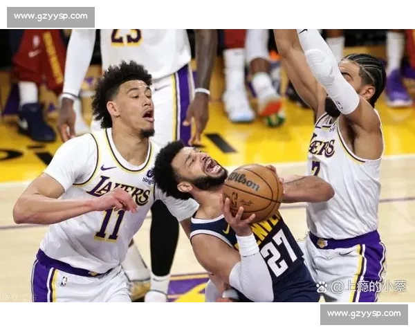 湖人掘金系列赛G2回放解析詹眉对决约基奇全记录季后赛鏖战复盘